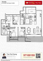 Trevista (D12), Condominium #153522172